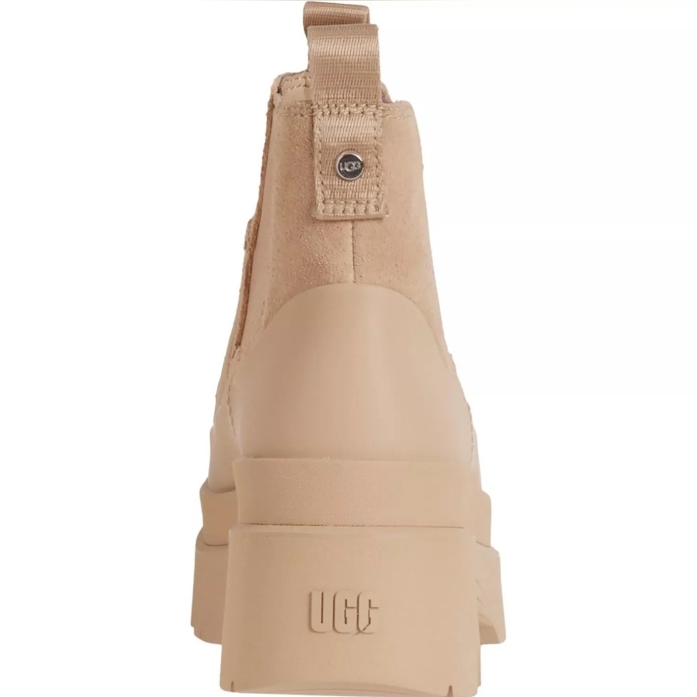 UGG Brisbane Chelsea Waterproof Boot Women's - Picture 5 of 7